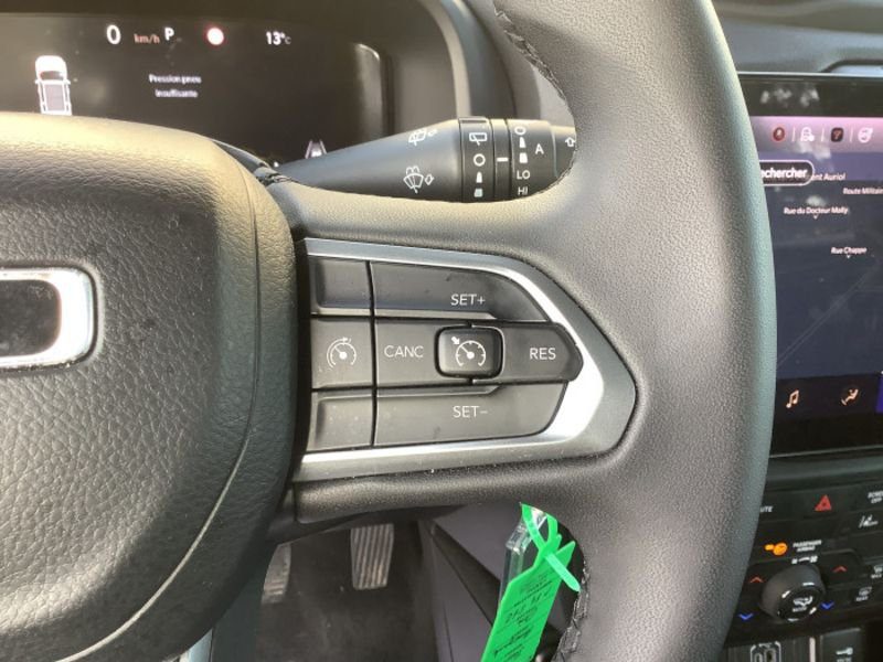 Jeep Renegade 1.5 Turbo T4 130 ch BVR7 e-Hybrid Altitude