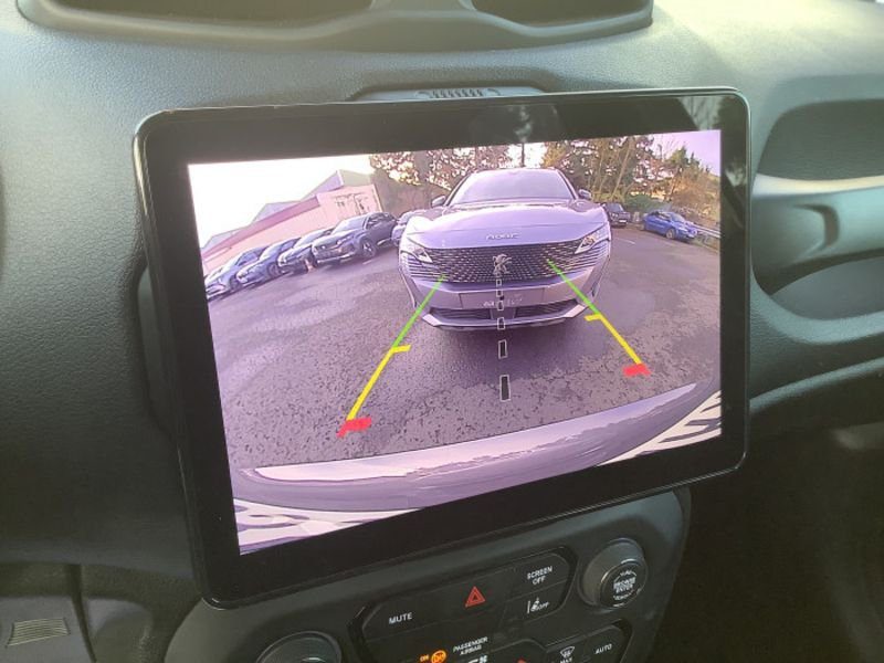 Jeep Renegade 1.5 Turbo T4 130 ch BVR7 e-Hybrid Altitude