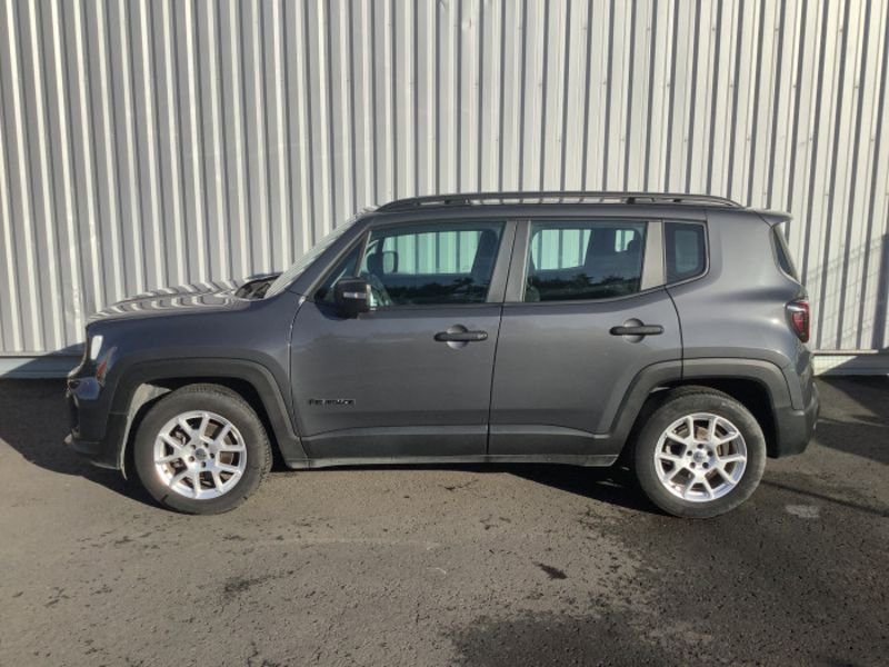 Jeep Renegade 1.5 Turbo T4 130 ch BVR7 e-Hybrid Altitude