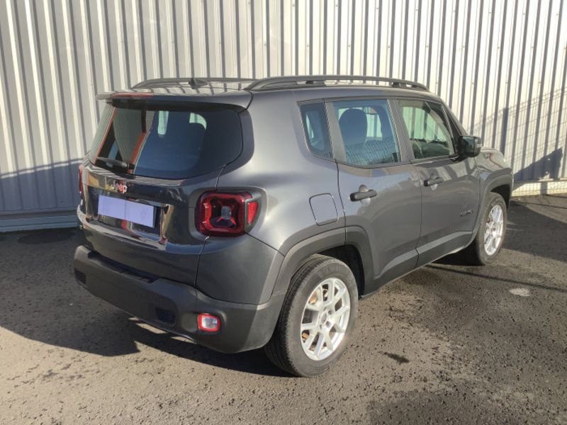 Jeep Renegade 1.5 Turbo T4 130 ch BVR7 e-Hybrid Altitude