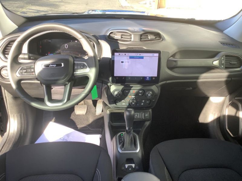 Jeep Renegade 1.5 Turbo T4 130 ch BVR7 e-Hybrid Altitude