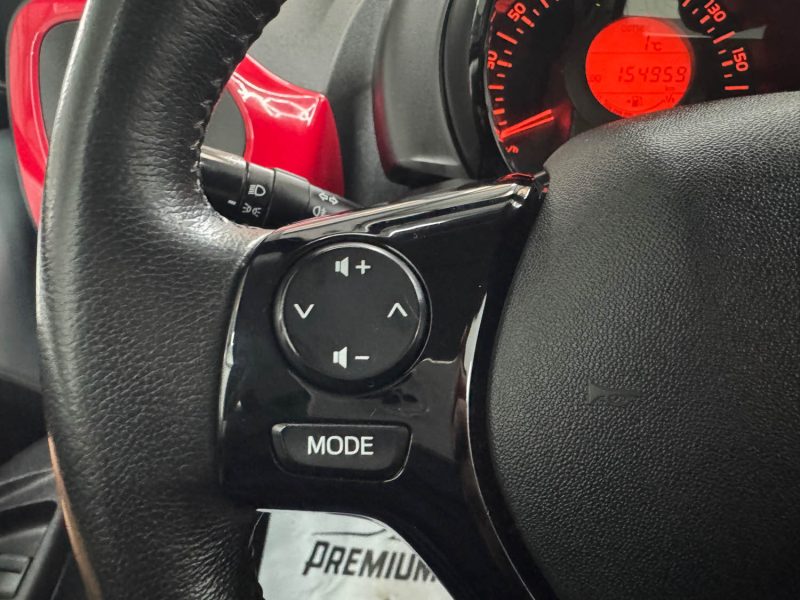 PEUGEOT 108 1.0 VTI 69 ch ENVY 5P GARANTIE 12 MOIS HISTORIQUE COMPLET 🇨🇵