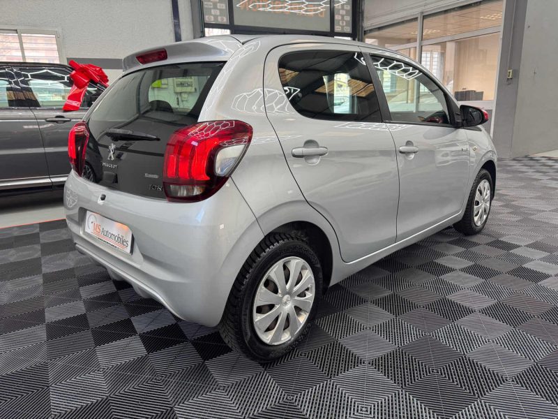 PEUGEOT 108 1.0 VTI 69 ch ENVY 5P GARANTIE 12 MOIS HISTORIQUE COMPLET 🇨🇵