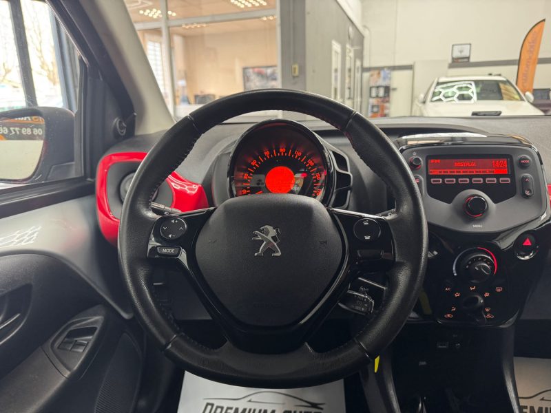 PEUGEOT 108 1.0 VTI 69 ch ENVY 5P GARANTIE 12 MOIS HISTORIQUE COMPLET 🇨🇵