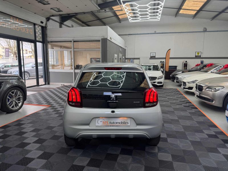 PEUGEOT 108 1.0 VTI 69 ch ENVY 5P GARANTIE 12 MOIS HISTORIQUE COMPLET 🇨🇵