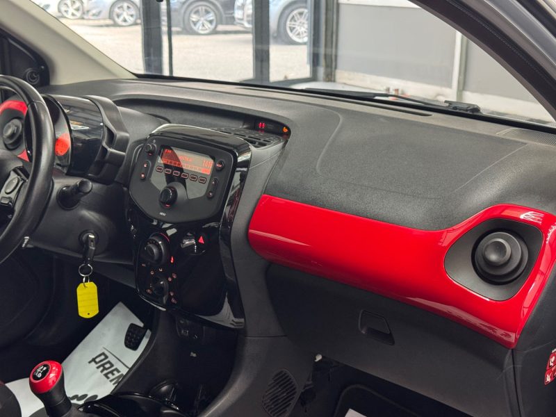 PEUGEOT 108 1.0 VTI 69 ch ENVY 5P GARANTIE 12 MOIS HISTORIQUE COMPLET 🇨🇵