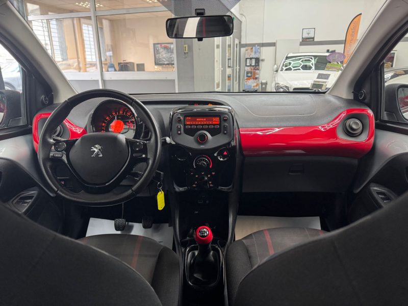 PEUGEOT 108 1.0 VTI 69 ch ENVY 5P GARANTIE 12 MOIS HISTORIQUE COMPLET 🇨🇵