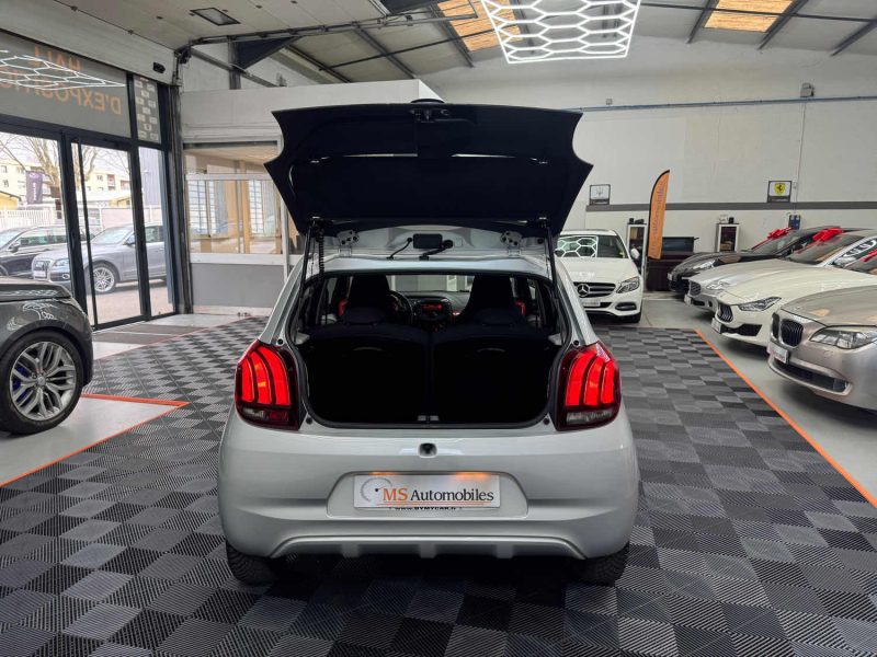 PEUGEOT 108 1.0 VTI 69 ch ENVY 5P GARANTIE 24 MOIS HISTORIQUE COMPLET 🇨🇵