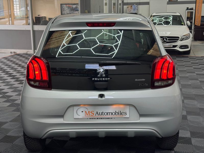 PEUGEOT 108 1.0 VTI 69 ch ENVY 5P GARANTIE 12 MOIS HISTORIQUE COMPLET 🇨🇵