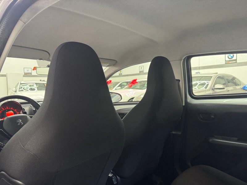 PEUGEOT 108 1.0 VTI 69 ch ENVY 5P GARANTIE 12 MOIS HISTORIQUE COMPLET 🇨🇵