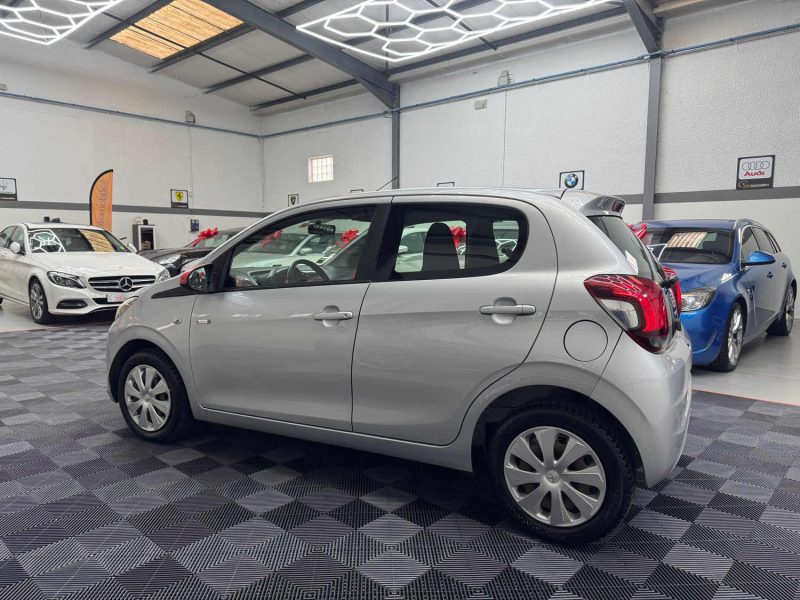 PEUGEOT 108 1.0 VTI 69 ch ENVY 5P GARANTIE 12 MOIS HISTORIQUE COMPLET 🇨🇵