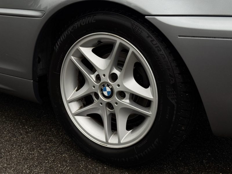 BMW 318 Ci E46 Coupé 143ch – Clim Auto – Jantes Alu – Révisée – Garantie 6 mois