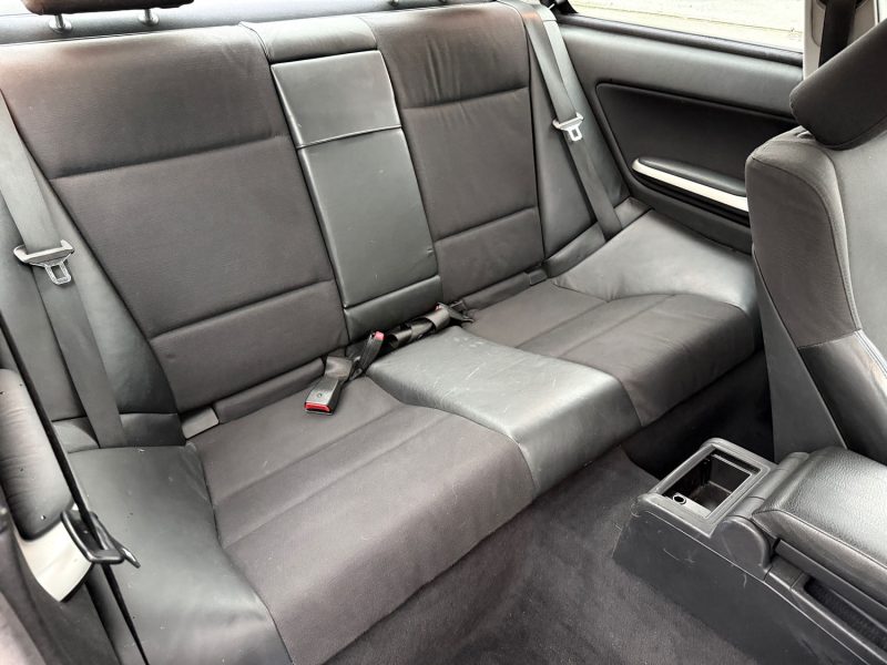 BMW 318 Ci E46 Coupé 143ch – Clim Auto – Jantes Alu – Révisée – Garantie 6 mois