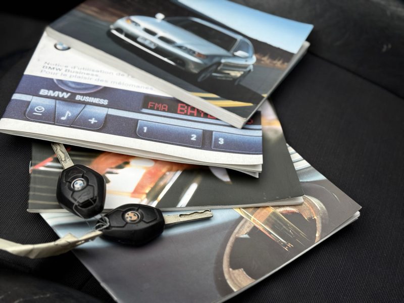 BMW 318 Ci E46 Coupé 143ch – Clim Auto – Jantes Alu – Révisée – Garantie 6 mois