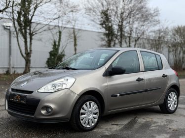 Renault Clio III 1.5 dCi 70 Eco2 – Révisée – Clim – Garantie 6 mois – Éco & Fiable