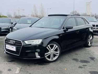 AUDI A3 SPORTBACK 1.6 TDi 110 S-LINE S TRONIC 7 