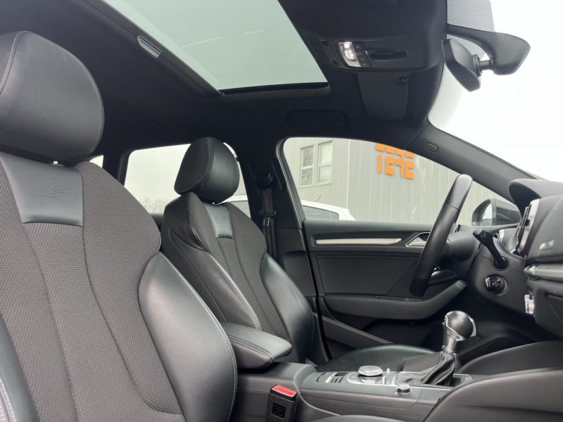 AUDI A3 SPORTBACK 1.6 TDi 110 S-LINE S TRONIC 7 