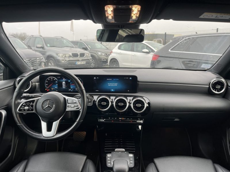 MERCEDES CLASSE A 180d 116CH PROGRESSIVE LINE 8G-DCT 