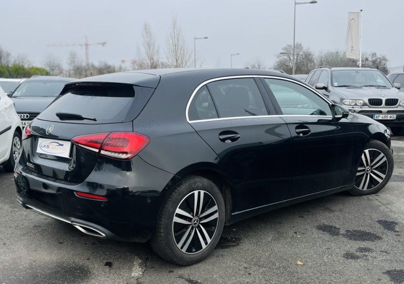 MERCEDES CLASSE A 180d 116CH PROGRESSIVE LINE 8G-DCT 