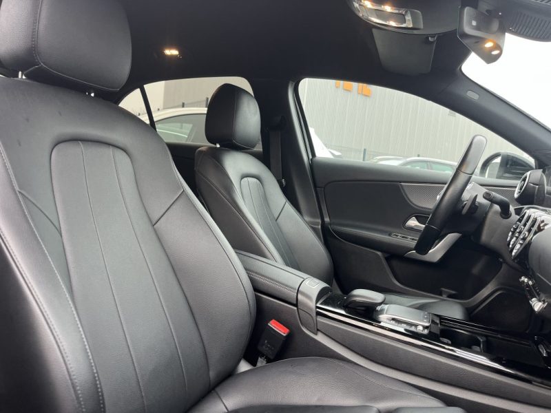 MERCEDES CLASSE A 180d 116CH PROGRESSIVE LINE 8G-DCT 