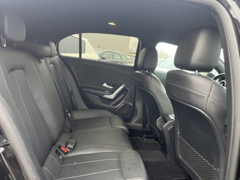 MERCEDES CLASSE A 180d 116CH PROGRESSIVE LINE 8G-DCT 