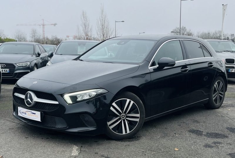 MERCEDES CLASSE A 180d 116CH PROGRESSIVE LINE 8G-DCT 