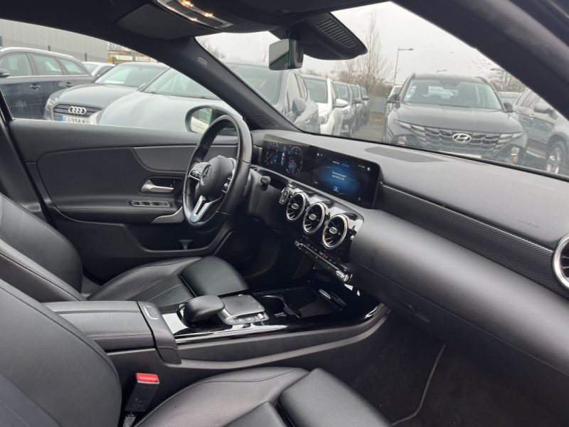 MERCEDES CLASSE A 180d 116CH PROGRESSIVE LINE 8G-DCT 