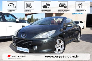PEUGEOT 307 CC 1.6E 16V SPORT 