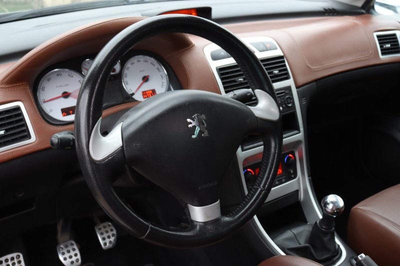 PEUGEOT 307 CC 1.6E 16V SPORT 