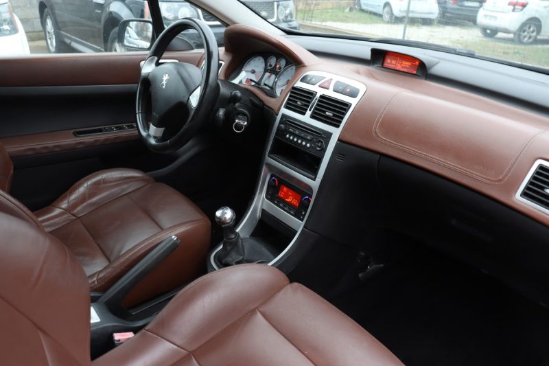 PEUGEOT 307 CC 1.6E 16V SPORT 