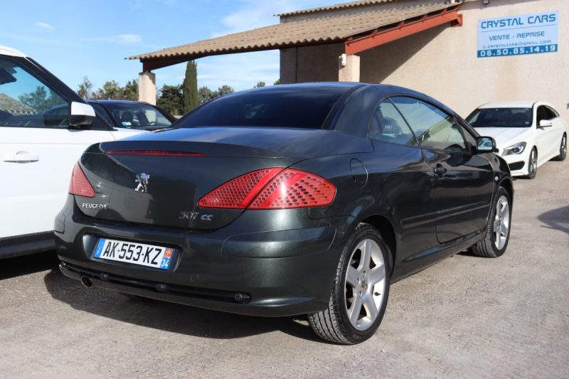 PEUGEOT 307 CC 1.6E 16V SPORT 