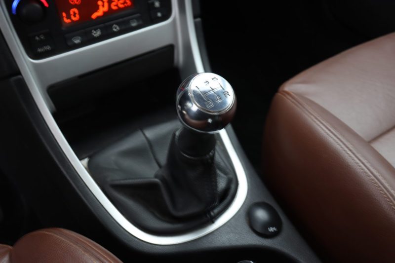 PEUGEOT 307 CC 1.6E 16V SPORT 