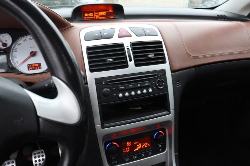 PEUGEOT 307 CC 1.6E 16V SPORT 