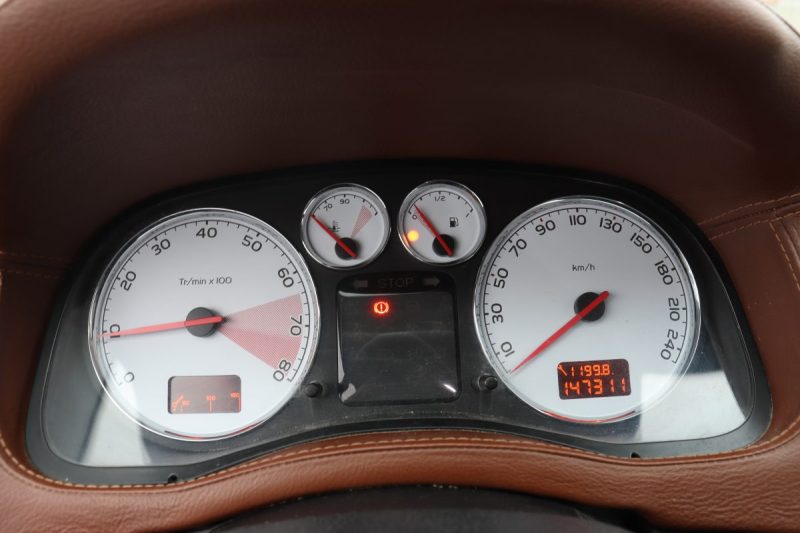 PEUGEOT 307 CC 1.6E 16V SPORT 