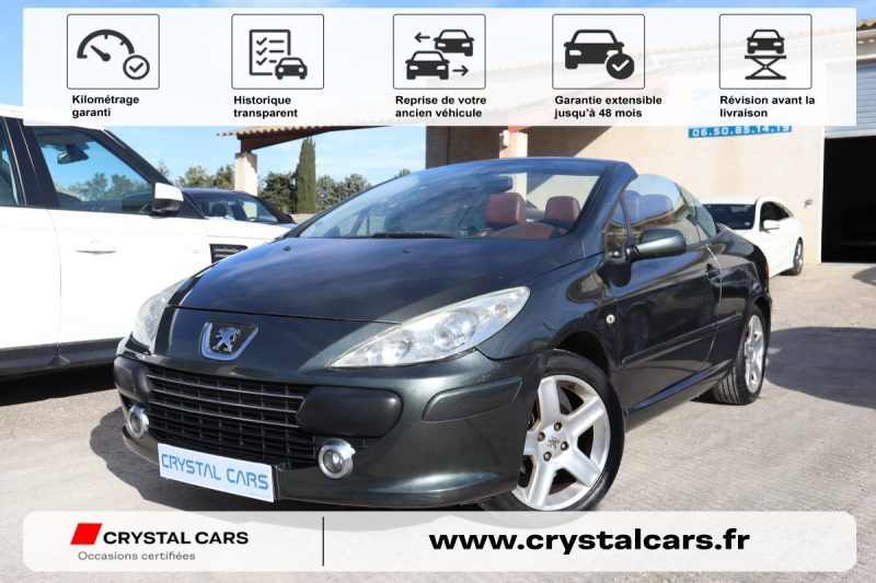 PEUGEOT 307 CC 1.6E 16V SPORT 