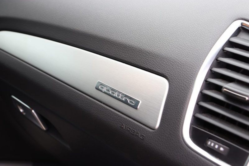 AUDI Q5 3.0 V6 TDI S-LINE QUATTRO S-TRONIC 