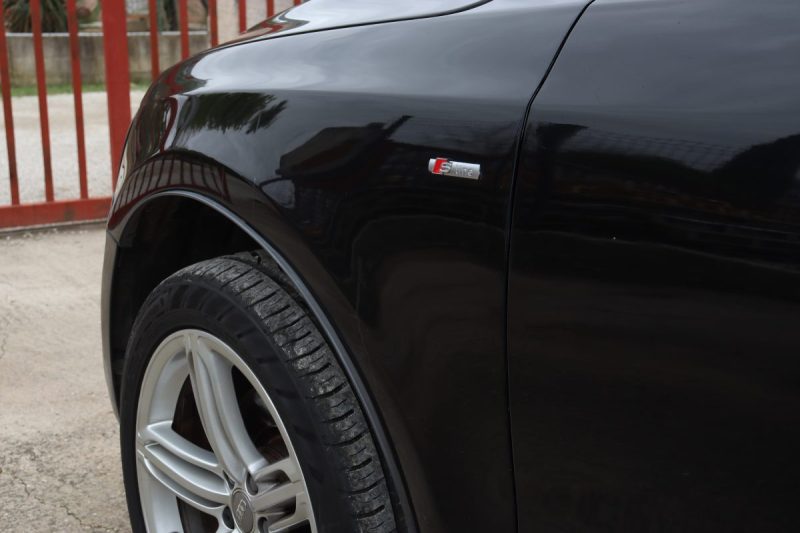 AUDI Q5 3.0 V6 TDI S-LINE QUATTRO S-TRONIC 