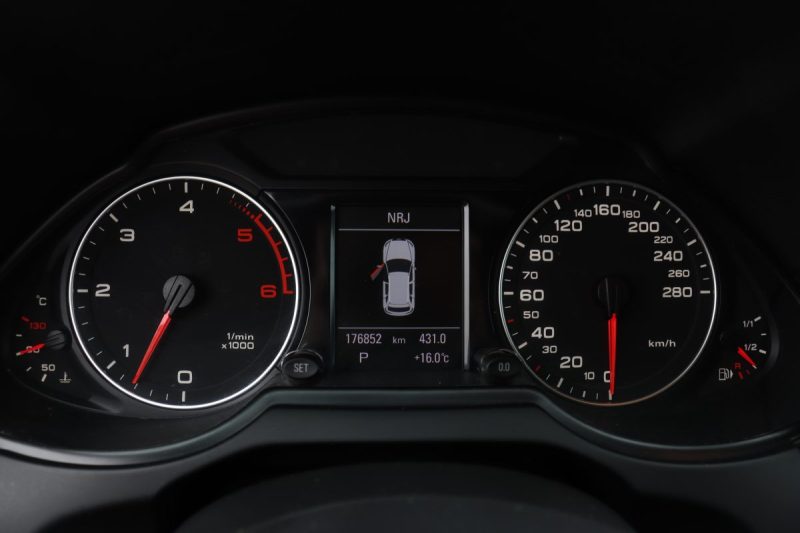 AUDI Q5 3.0 V6 TDI S-LINE QUATTRO S-TRONIC 