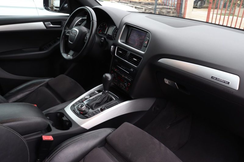 AUDI Q5 3.0 V6 TDI S-LINE QUATTRO S-TRONIC 