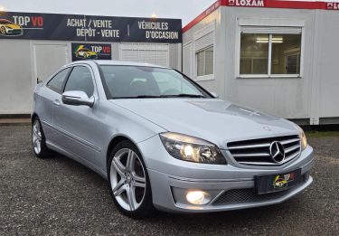 Mercedes-Benz CLC 180 Kompressor Pack AMG 