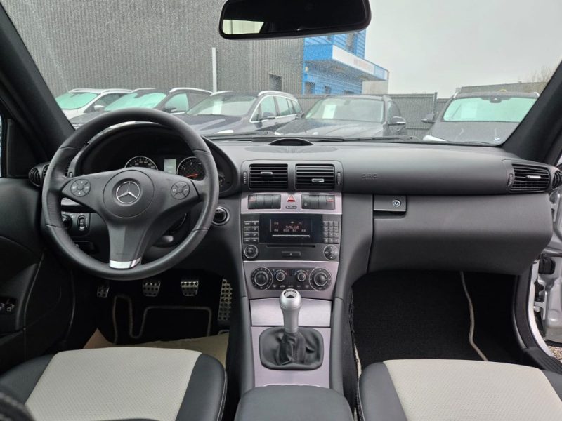 Mercedes-Benz CLC 180 Kompressor Pack AMG 