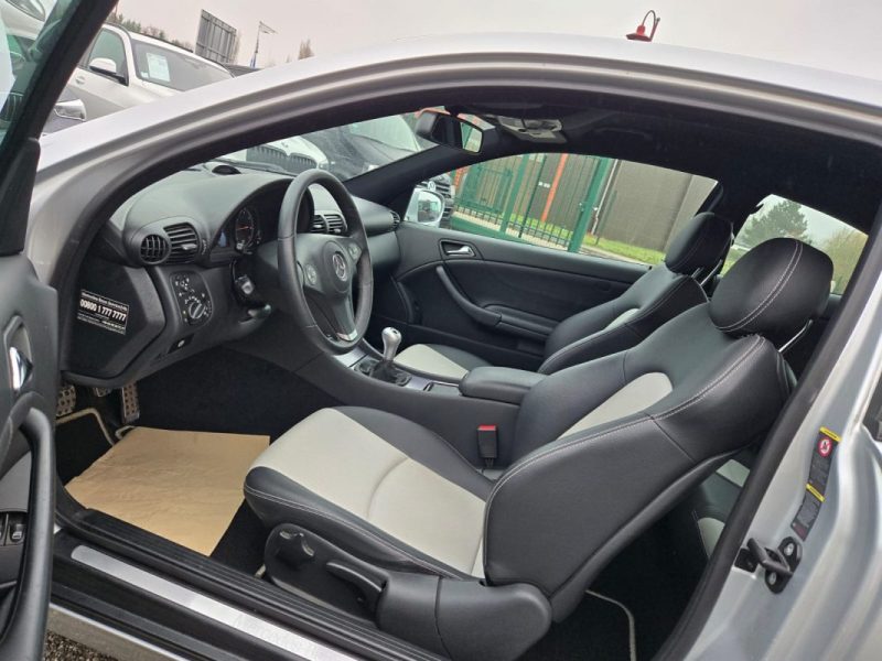 Mercedes-Benz CLC 180 Kompressor Pack AMG 