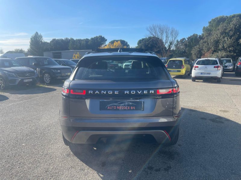 LAND ROVER RANGE ROVER VELAR 2.0 TD4 180 EXECUTIVE BVA MARK V 2017