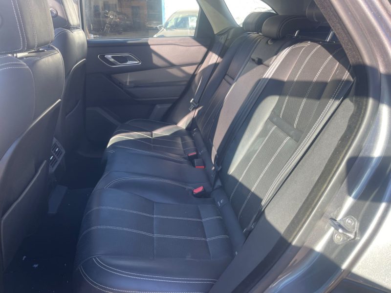 LAND ROVER RANGE ROVER VELAR 2.0 TD4 180 EXECUTIVE BVA MARK V 2017