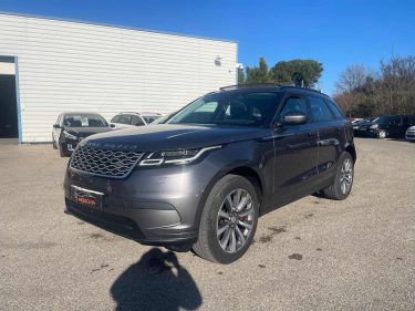 LAND ROVER RANGE ROVER VELAR 2.0 TD4 180 EXECUTIVE BVA MARK V 2017