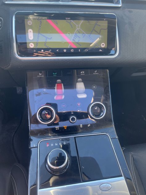 LAND ROVER RANGE ROVER VELAR 2.0 TD4 180 EXECUTIVE BVA MARK V 2017