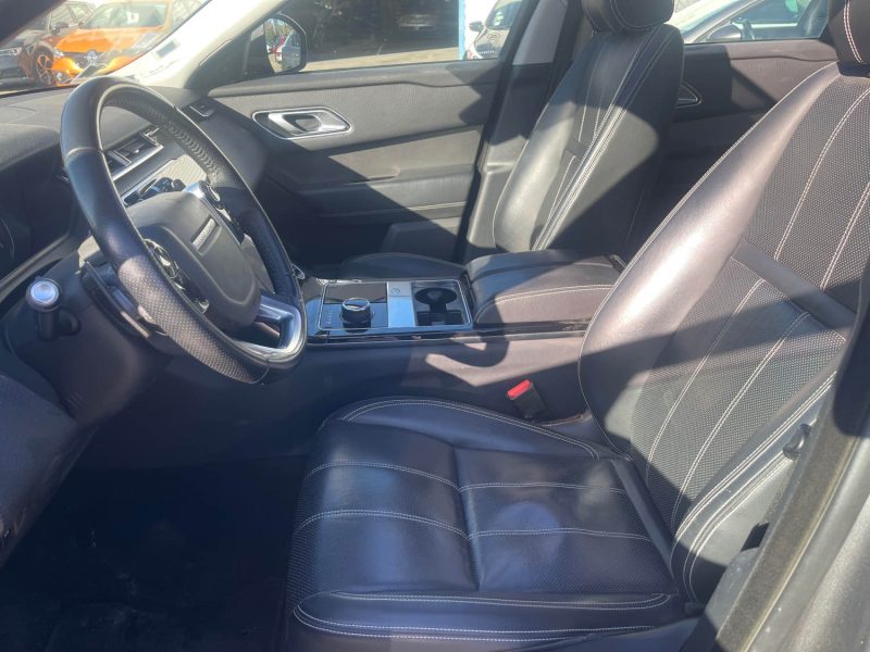 LAND ROVER RANGE ROVER VELAR 2.0 TD4 180 EXECUTIVE BVA MARK V 2017