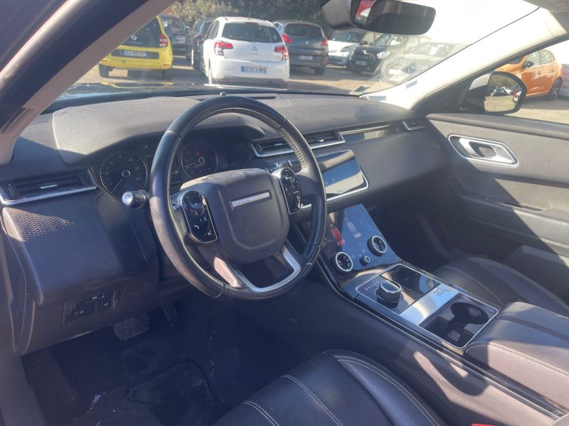 LAND ROVER RANGE ROVER VELAR 2.0 TD4 180 EXECUTIVE BVA MARK V 2017