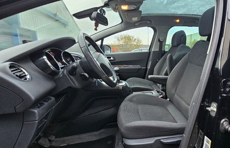 PEUGEOT 5008 1.6 BLUEHDI 120CH  STYLE 7 PLACES 