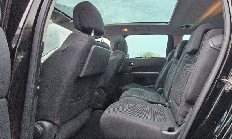 PEUGEOT 5008 1.6 BLUEHDI 120CH  STYLE 7 PLACES 